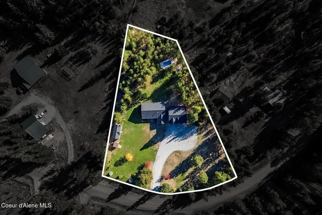 $675,000 | 702 Rena Road, Oldtown, ID 83822