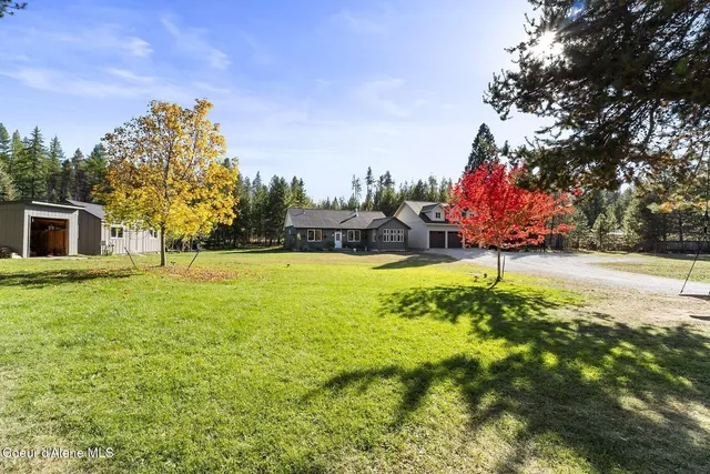 $675,000 | 702 Rena Road, Oldtown, ID 83822