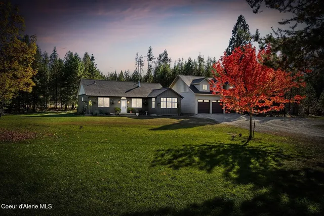 $675,000 | 702 Rena Road, Oldtown, ID 83822
