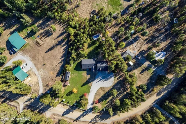 $675,000 | 702 Rena Road, Oldtown, ID 83822