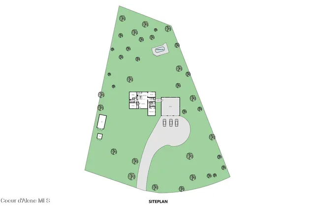 $675,000 | 702 Rena Road, Oldtown, ID 83822