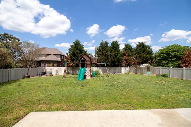 $540,000 | 1334 Davy Crockett Drive, Murfreesboro, TN 37129