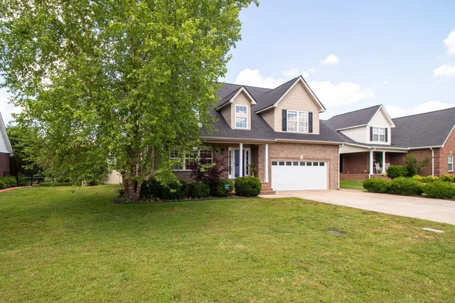 $540,000 | 1334 Davy Crockett Drive, Murfreesboro, TN 37129