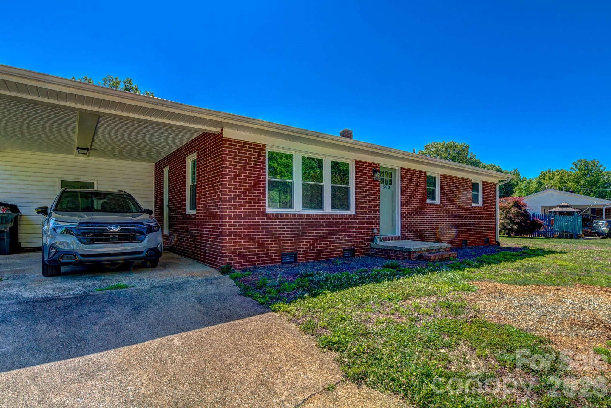 303 Mark Street Cherryville, NC 28021 - Photo 17 of 18