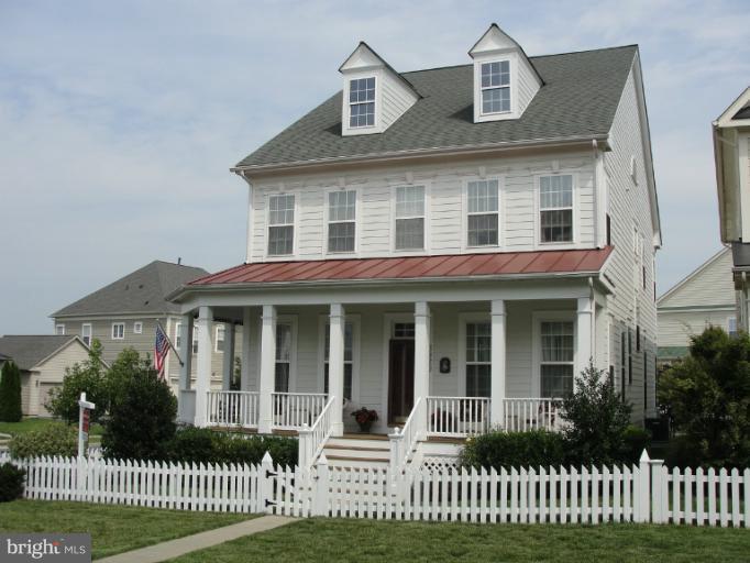 3920 Addison Woods Road Frederick, MD 21704 - Photo 1 of 30 Exterior (Front)