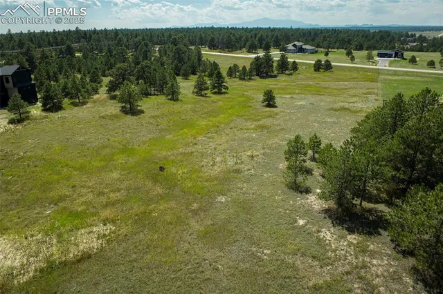 a view of a water with an ocean