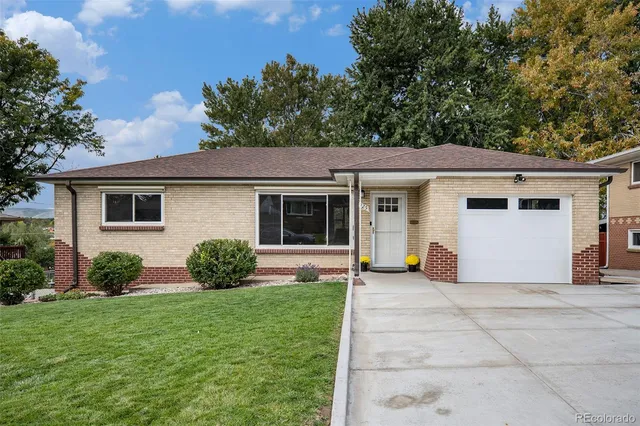 $815,000 | 4925 Gray Street, Denver, CO 80212