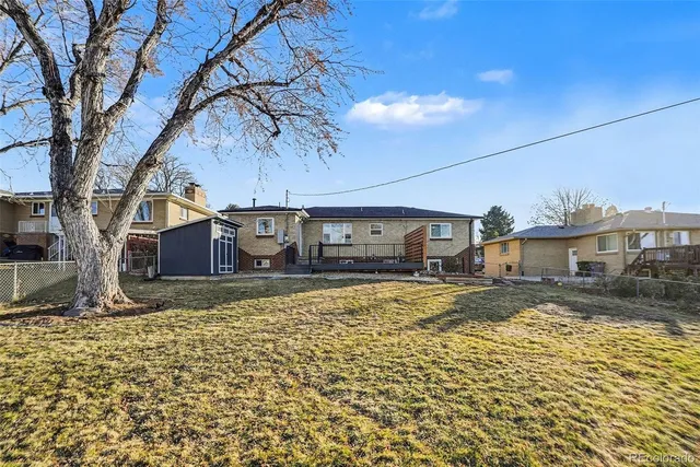 $815,000 | 4925 Gray Street, Denver, CO 80212
