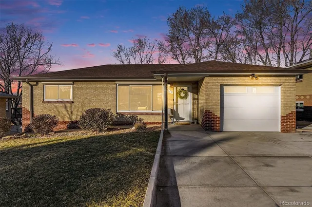 $815,000 | 4925 Gray Street, Denver, CO 80212