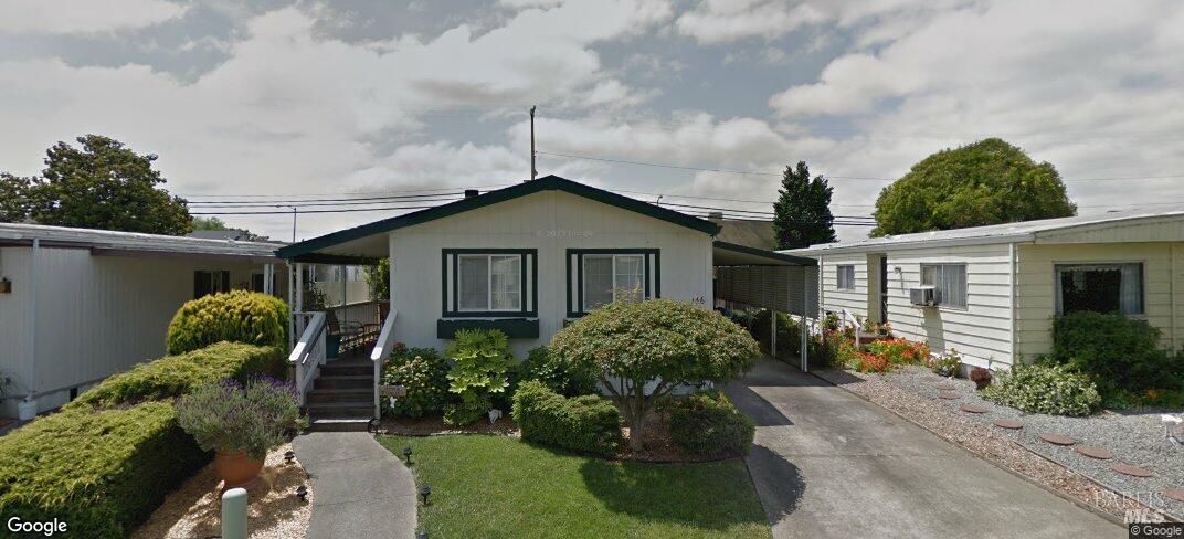 146 Westgate Circle Santa Rosa, CA 95401 - Photo 2 of 41 a front view of a house with garden