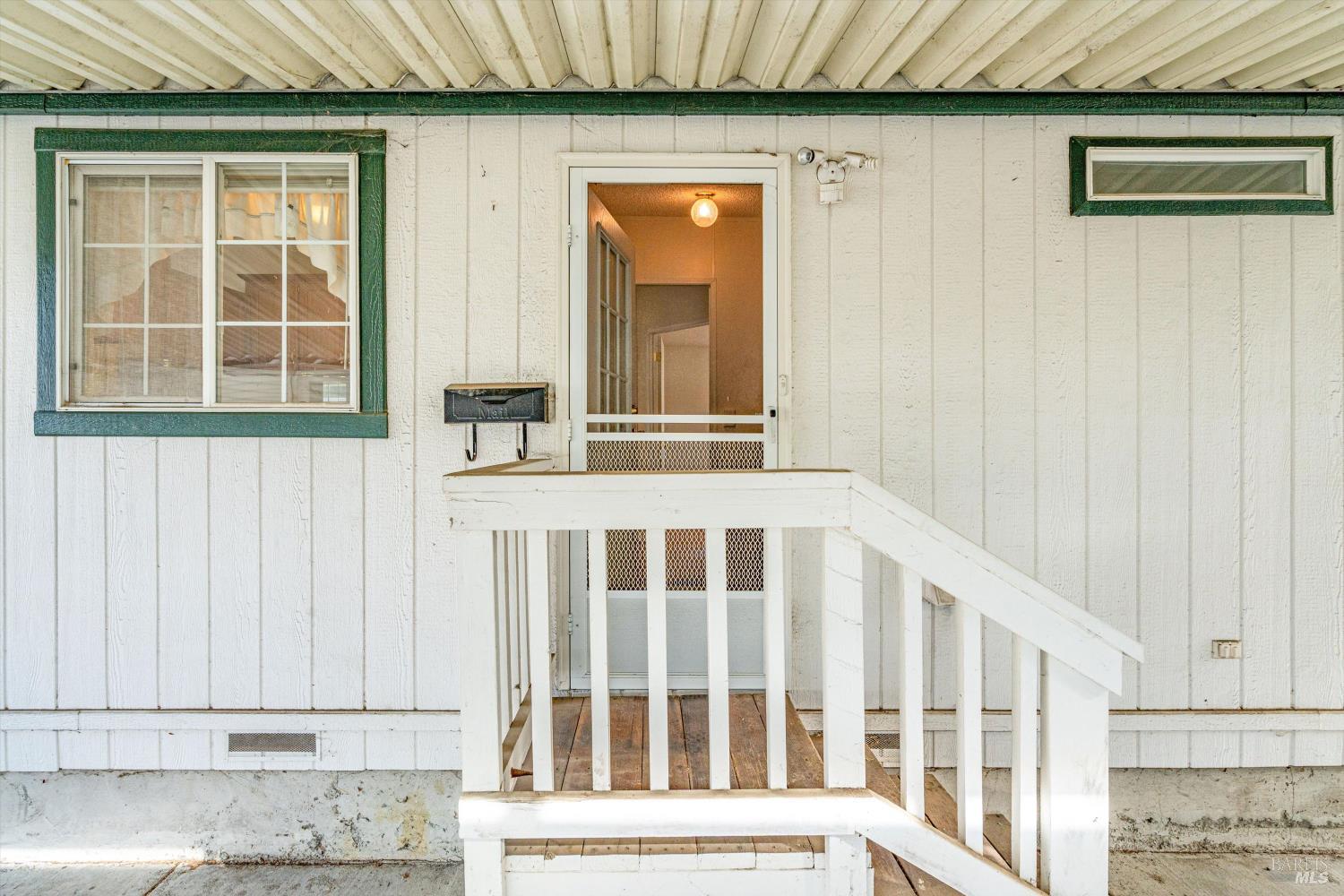 146 Westgate Circle Santa Rosa, CA 95401 - Photo 35 of 41 a view of a door and a window