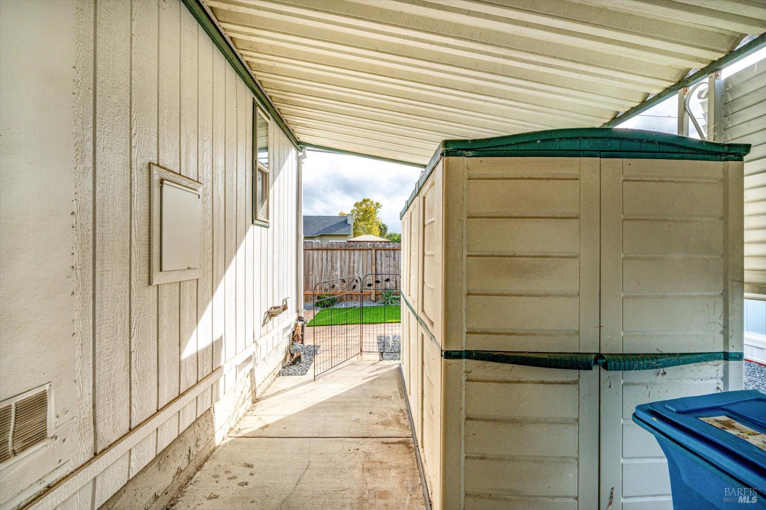 146 Westgate Circle Santa Rosa, CA 95401 - Photo 36 of 41 a house view with a outdoor space