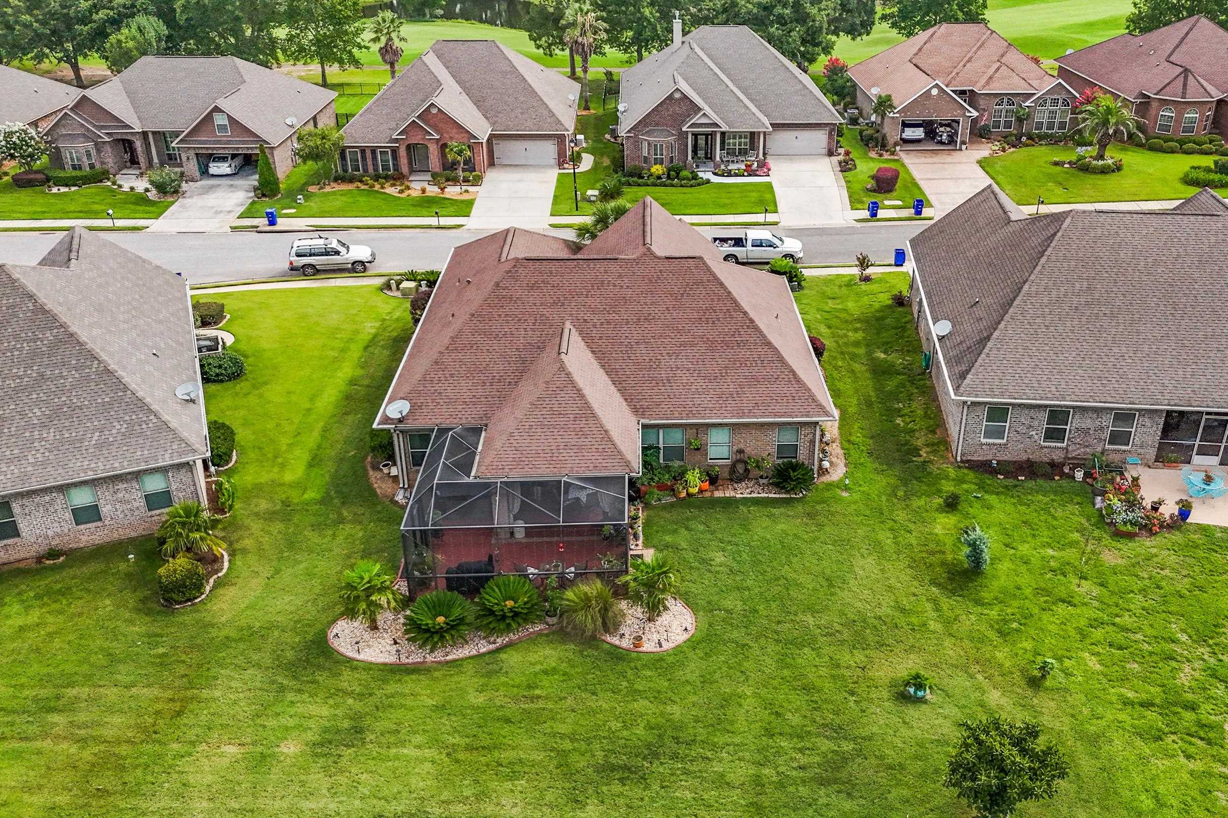 23202 Dundee Circle Foley, AL 36535 - Photo 31 of 38 Aerial View