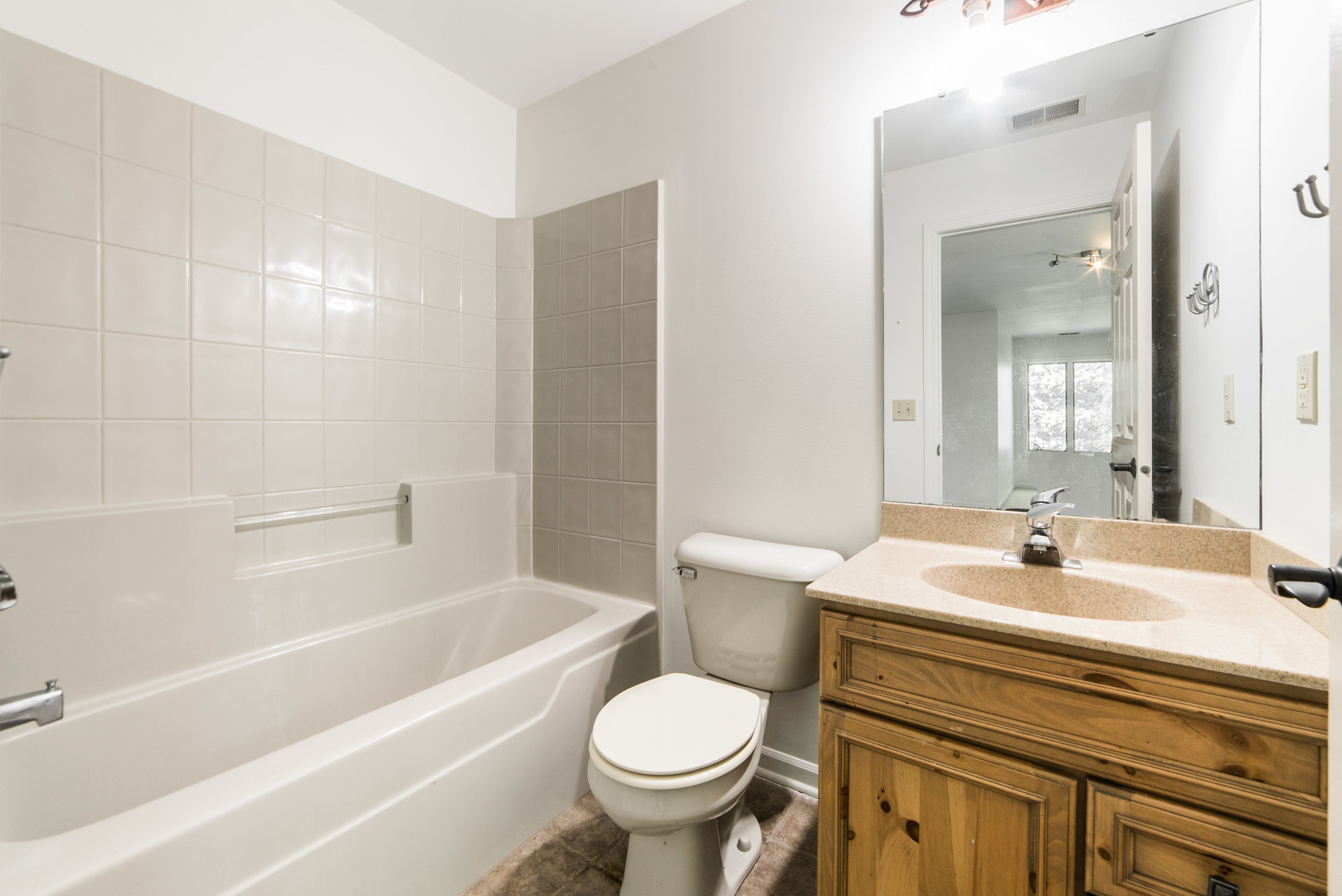 8811 East North Rood Road Kingston, IL 60145 - Photo 50 of 74 a bathroom with a sink toilet and shower