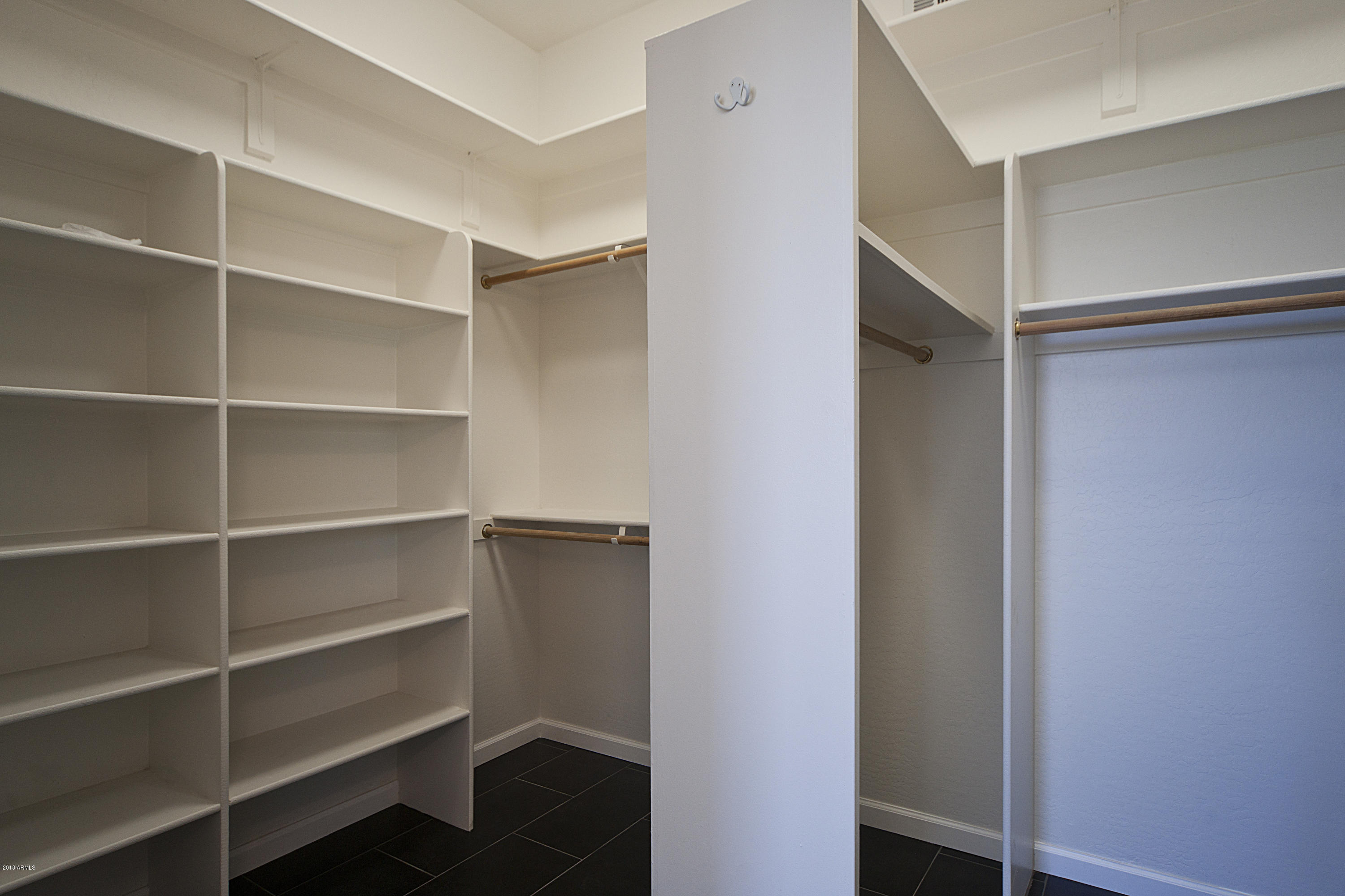 5258 East Hashknife Road Phoenix, AZ 85054 - Photo 19 of 44 MASTER WALK IN CLOSET