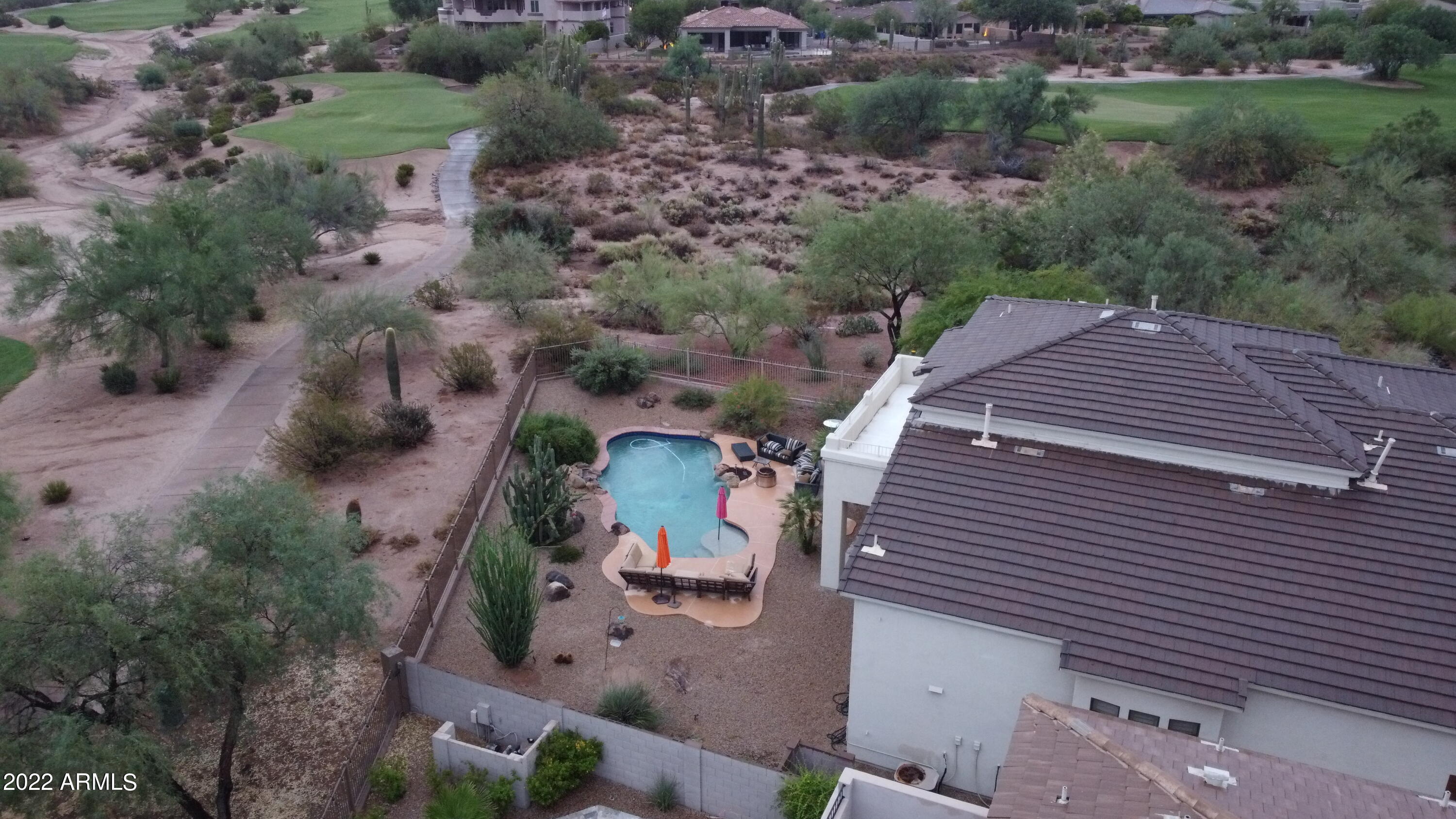 5258 East Hashknife Road Phoenix, AZ 85054 - Photo 25 of 44 HASHKNIFE POOL