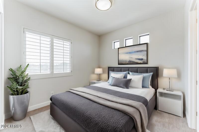 5258 East Hashknife Road Phoenix, AZ 85054 - Photo 36 of 44 HASHKNIFE BEDRM 3 STAGED