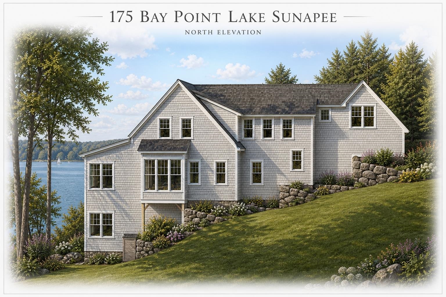 175 Bay Point Road Newbury, NH 03255 - Photo 2 of 16