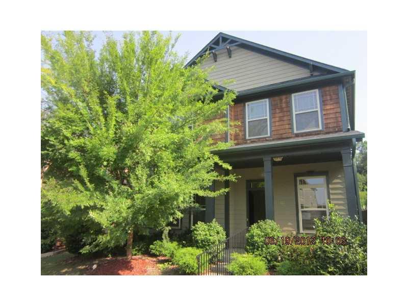 333 Stoney Hollow Road Canton, GA 30114 - Photo 1 of 1 Exterior Front.