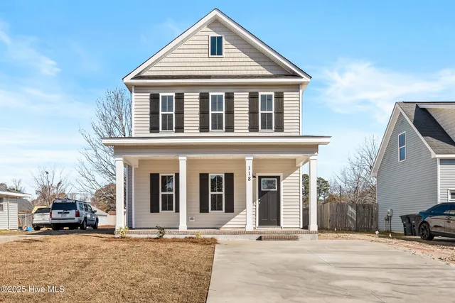 $274,900 | 118 Thompson Street, Jacksonville, NC 28540