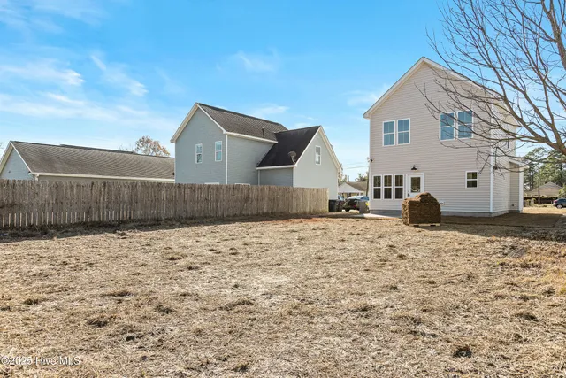 $274,900 | 118 Thompson Street, Jacksonville, NC 28540