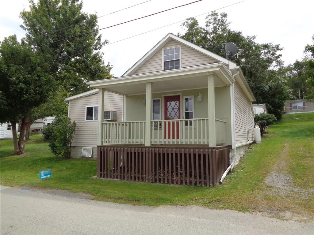 186 Trouttown Road Hunker, PA 15639 - Photo 1 of 8 Front of Home
