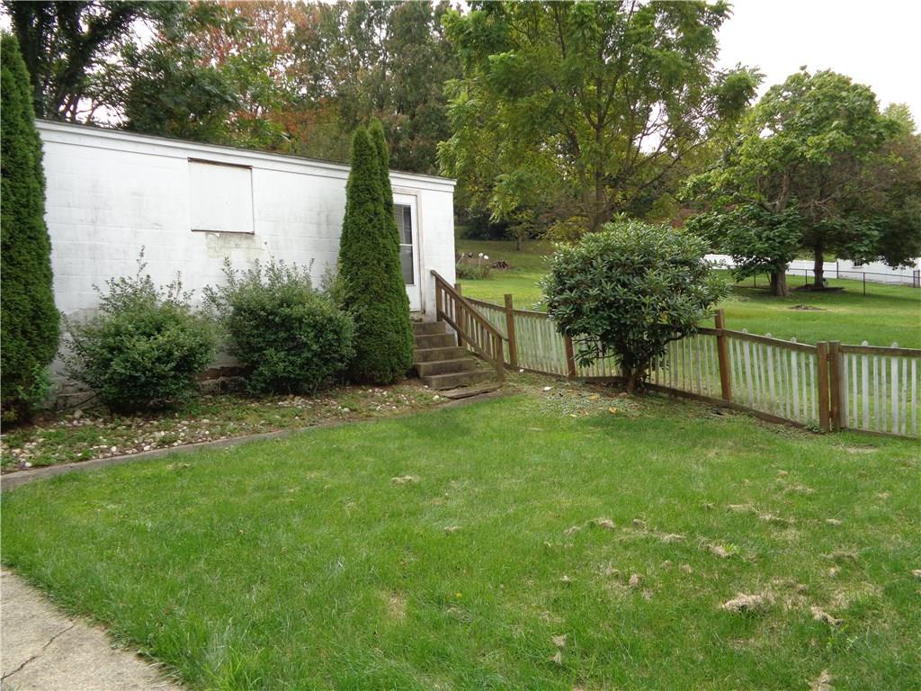186 Trouttown Road Hunker, PA 15639 - Photo 6 of 8 Fenced in backyard