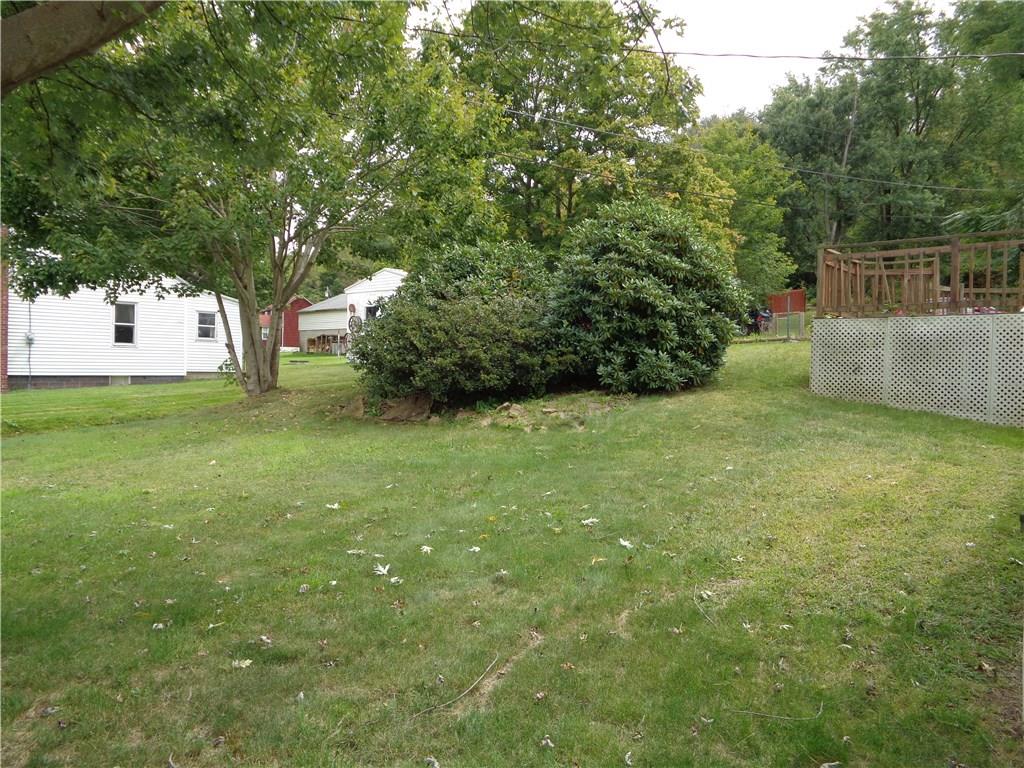 186 Trouttown Road Hunker, PA 15639 - Photo 7 of 8 Side yard