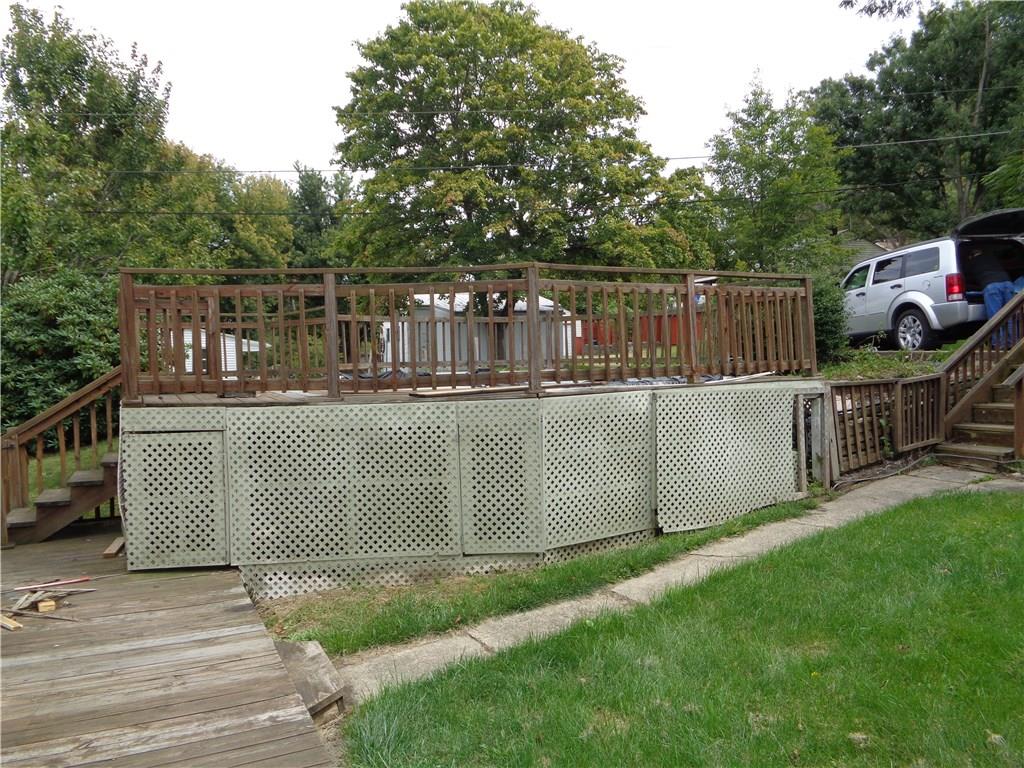 186 Trouttown Road Hunker, PA 15639 - Photo 8 of 8 Above ground pool .