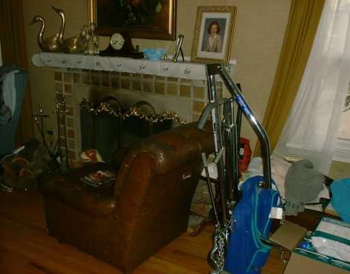 Living Room. 