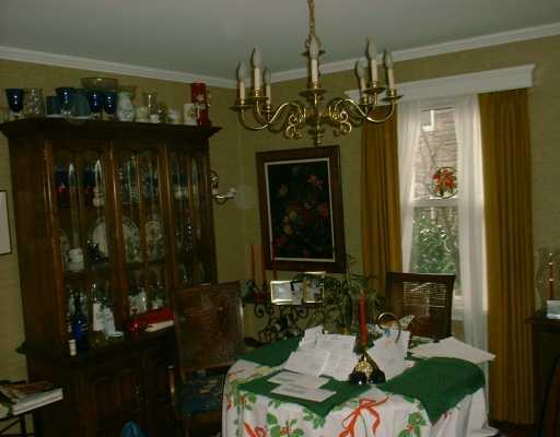 Dining Room. 