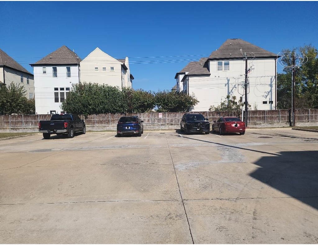 11013 Cres Light Way Houston, TX 77043 - Photo 14 of 14 a view of car parked in front of house