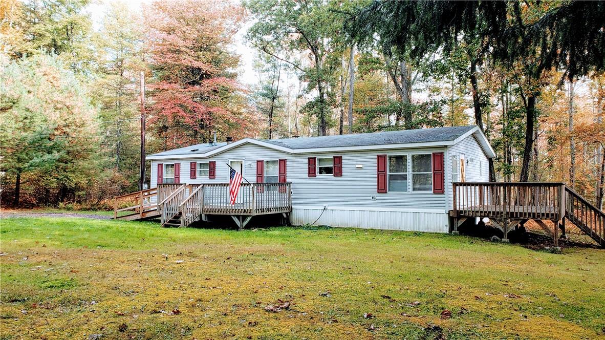 132 Reyer Road Narrowsburg, NY 12764 - Photo 1 of 1 Gallery Image 1