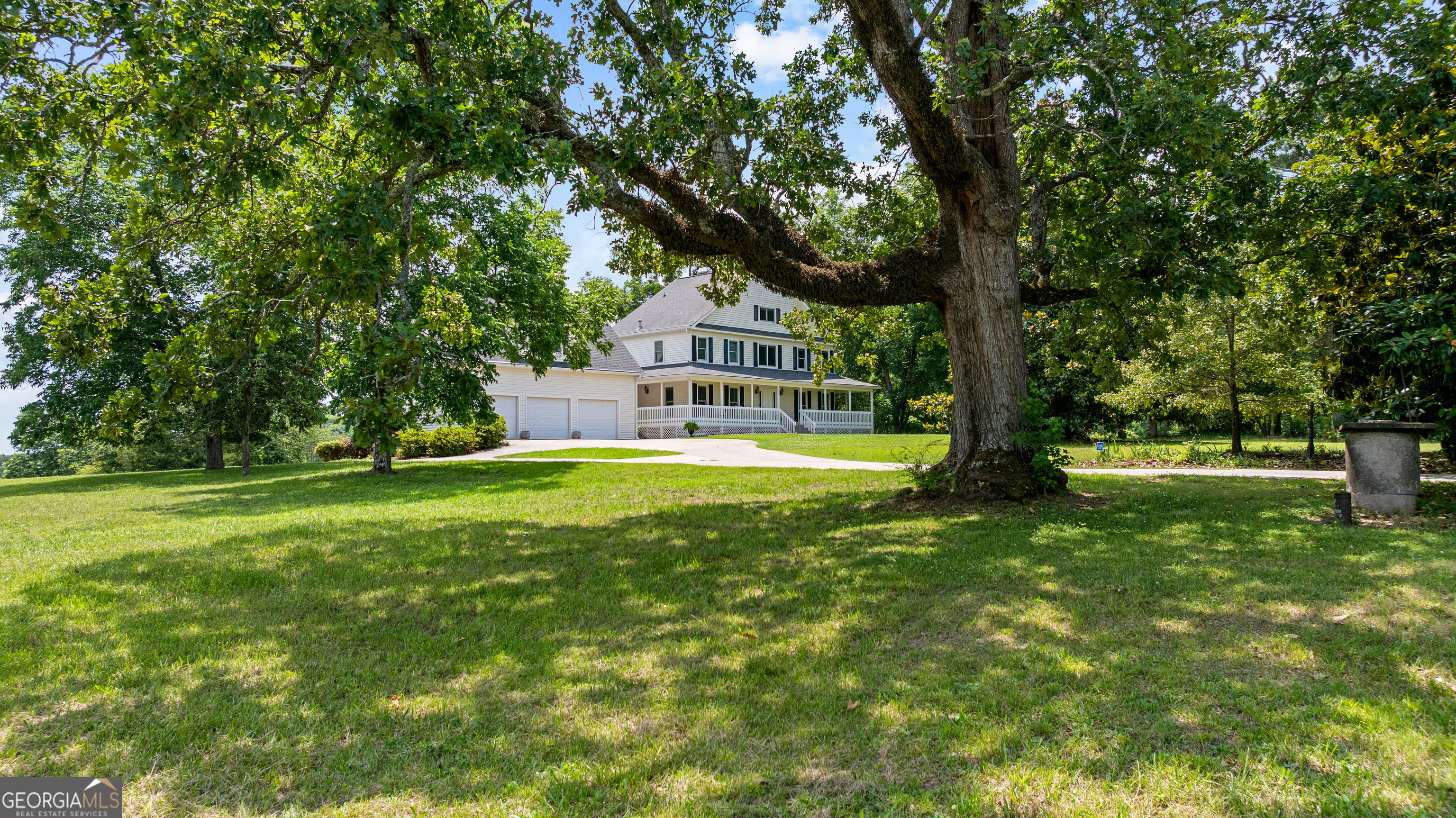 140 Massengale Road Brooks, GA 30205 - Photo 1 of 97