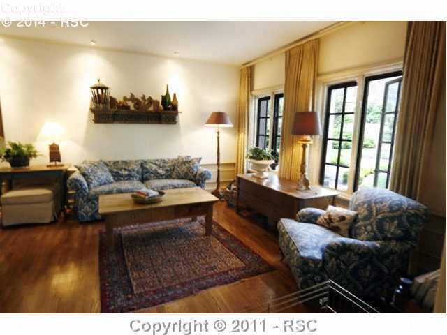 95 Marland Road Colorado Springs, CO 80906 - Photo 7 of 16 Sitting Room