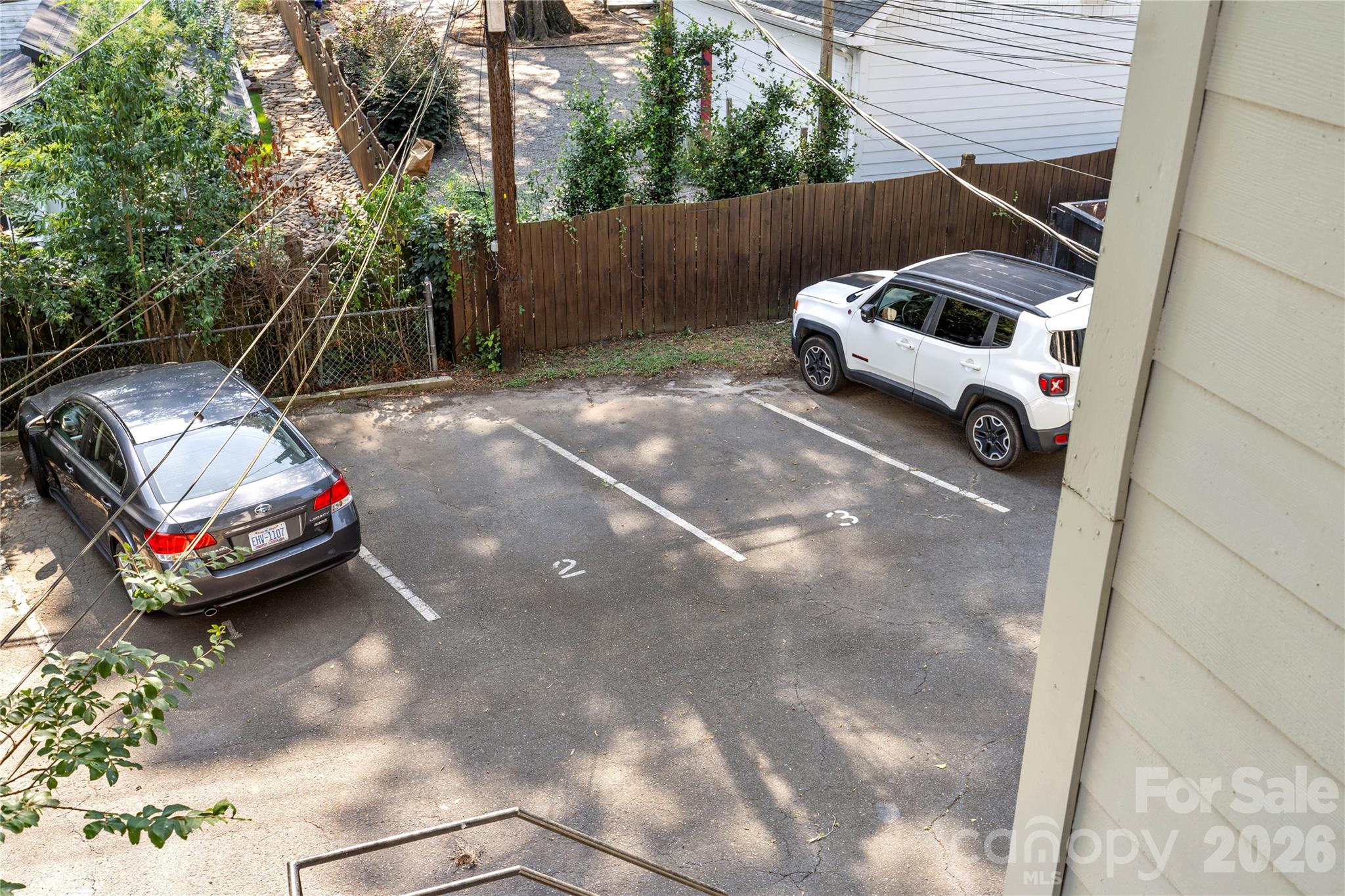 1707 Club Road, Unit 3 Charlotte, NC 28205 - Photo 33 of 35 Gallery Image 33
