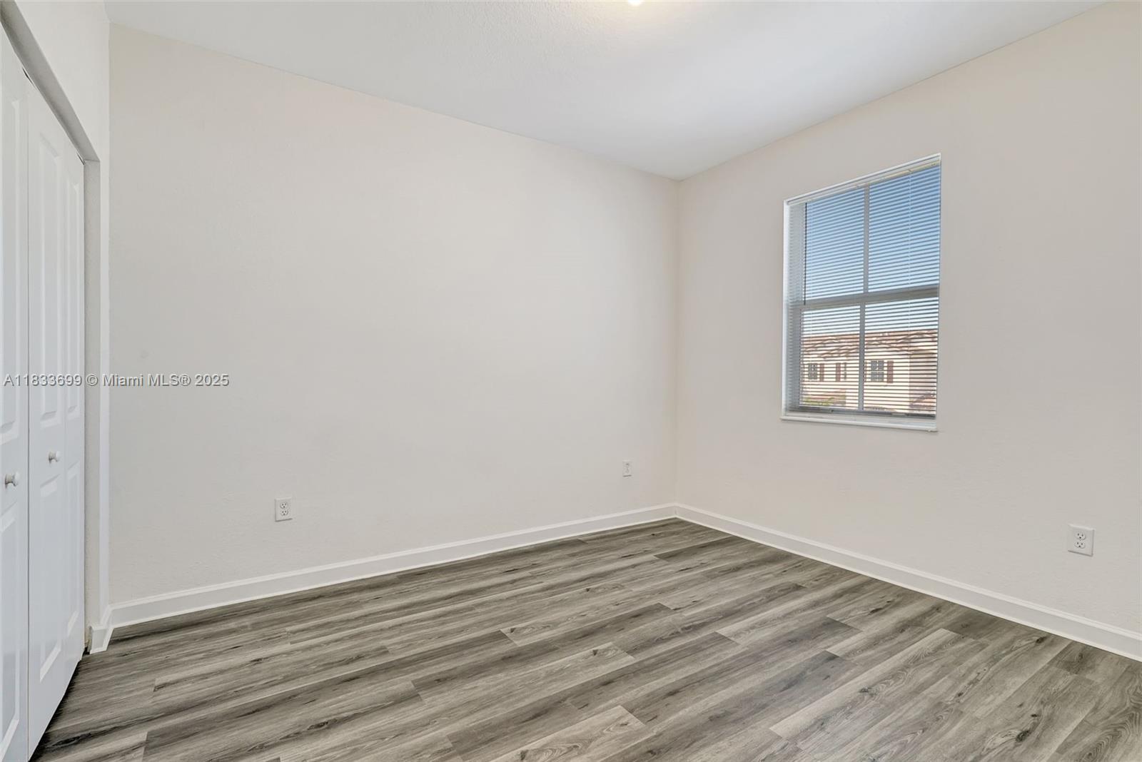 Gladeview Miami, FL 33147 - Photo 24 of 42 wooden floor in an empty room
