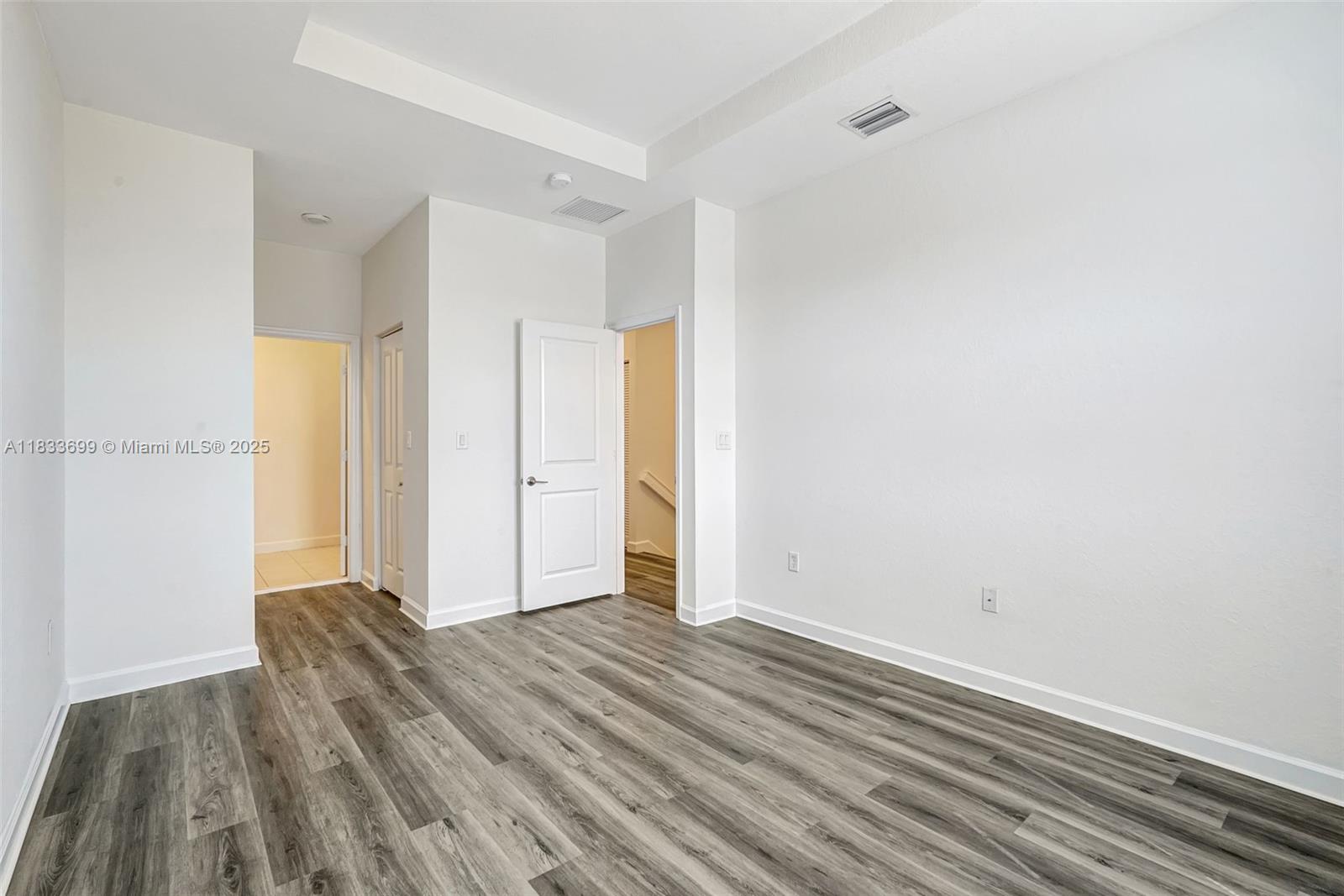 Gladeview Miami, FL 33147 - Photo 32 of 42 wooden floor in an empty room