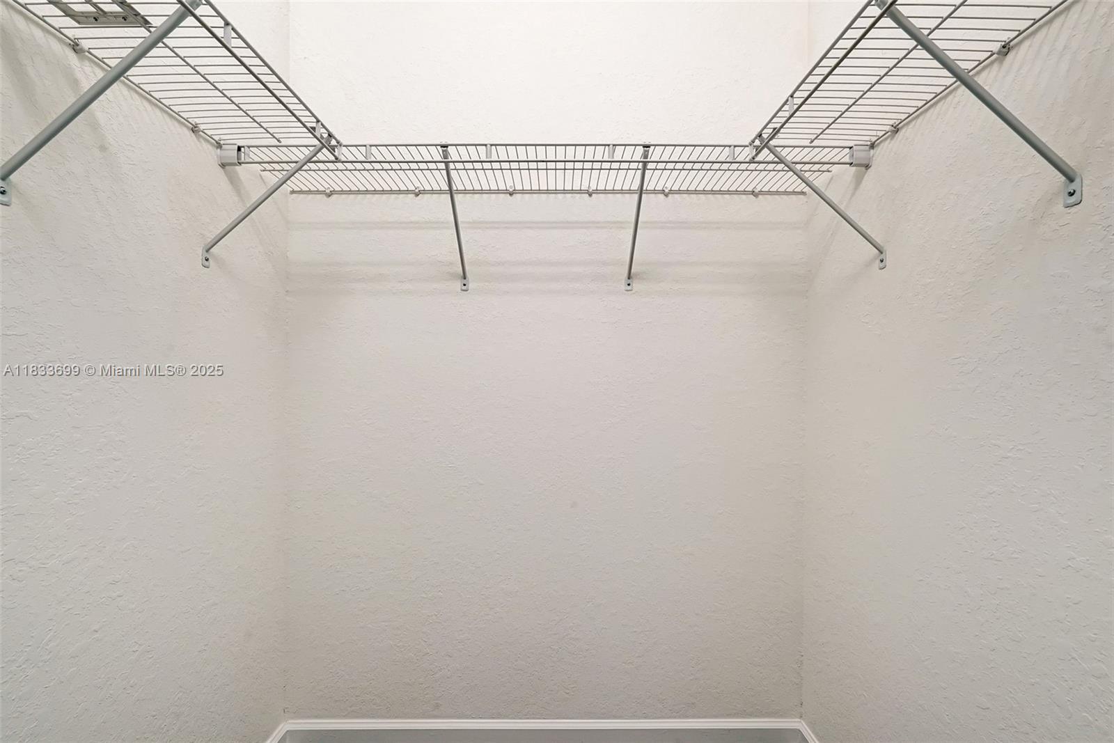 Gladeview Miami, FL 33147 - Photo 35 of 42 a view of small space with racks on the wall