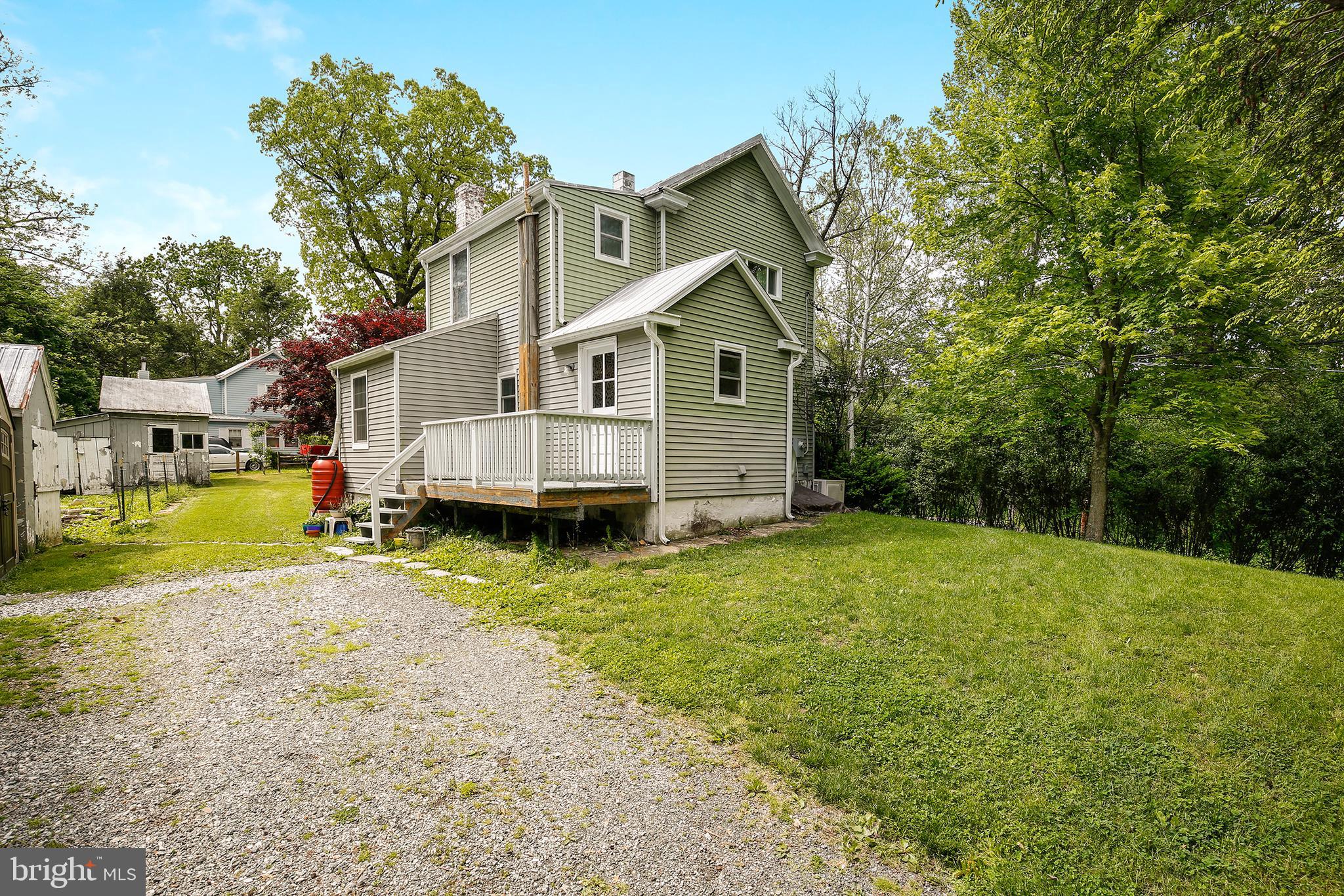 2025 Flag Marsh Road Mount Airy, MD 21771 - Photo 1 of 26 Gallery Image 1