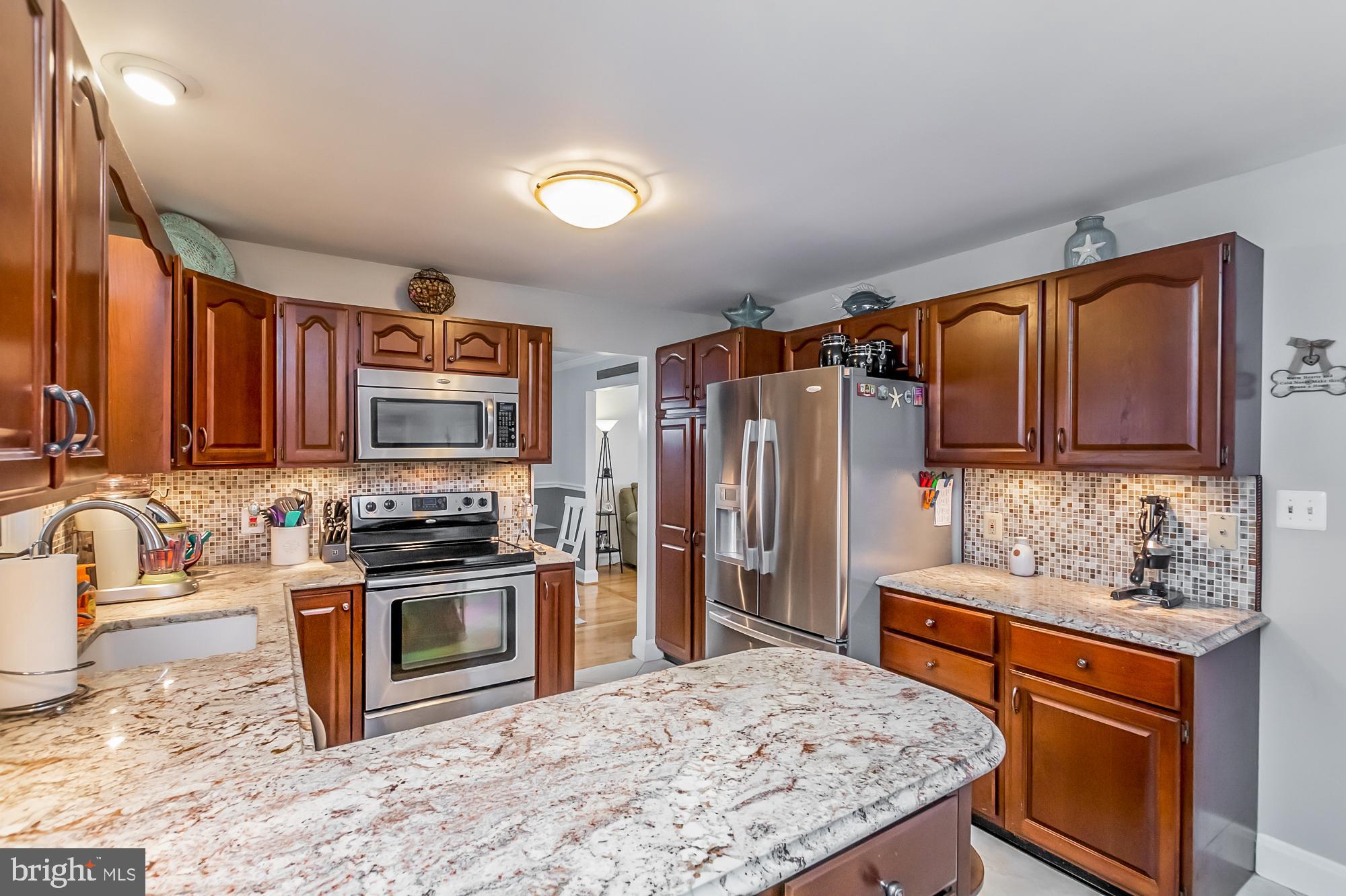 13012 Oliverwood Road Baltimore, MD 21220 - Photo 11 of 43 Kitchen