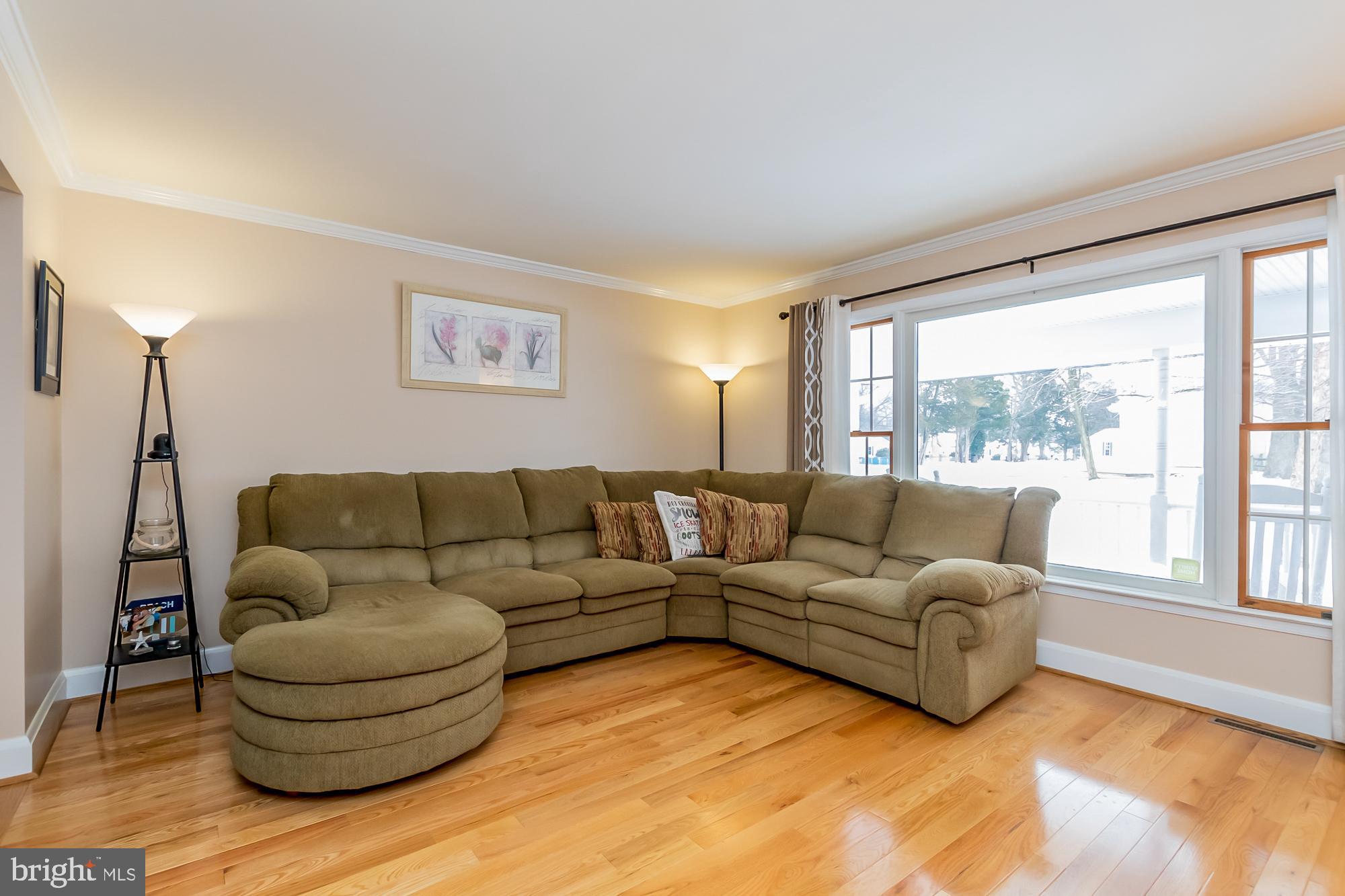 13012 Oliverwood Road Baltimore, MD 21220 - Photo 3 of 43 Living Room