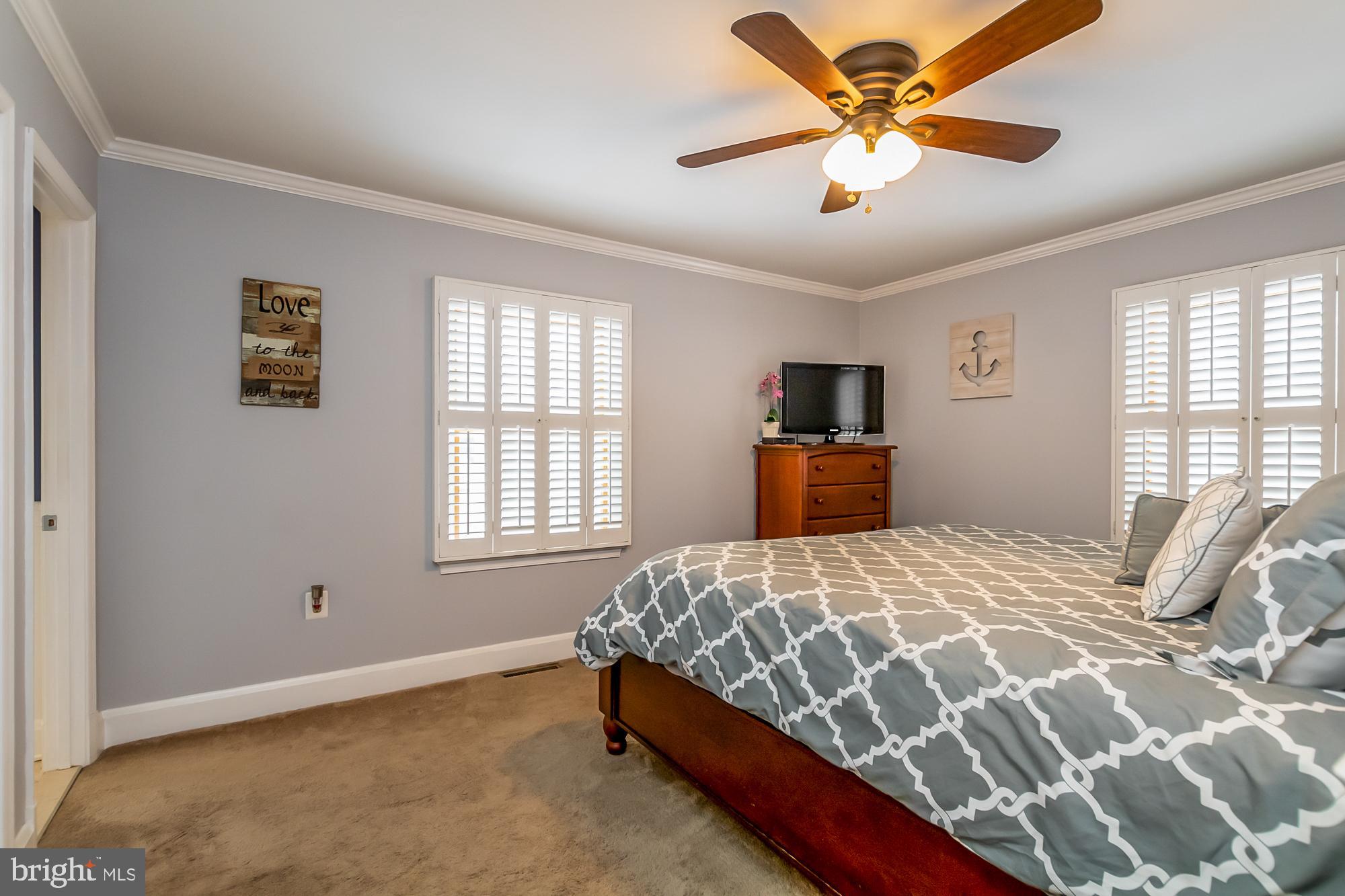 13012 Oliverwood Road Baltimore, MD 21220 - Photo 21 of 43 Primary Bedroom