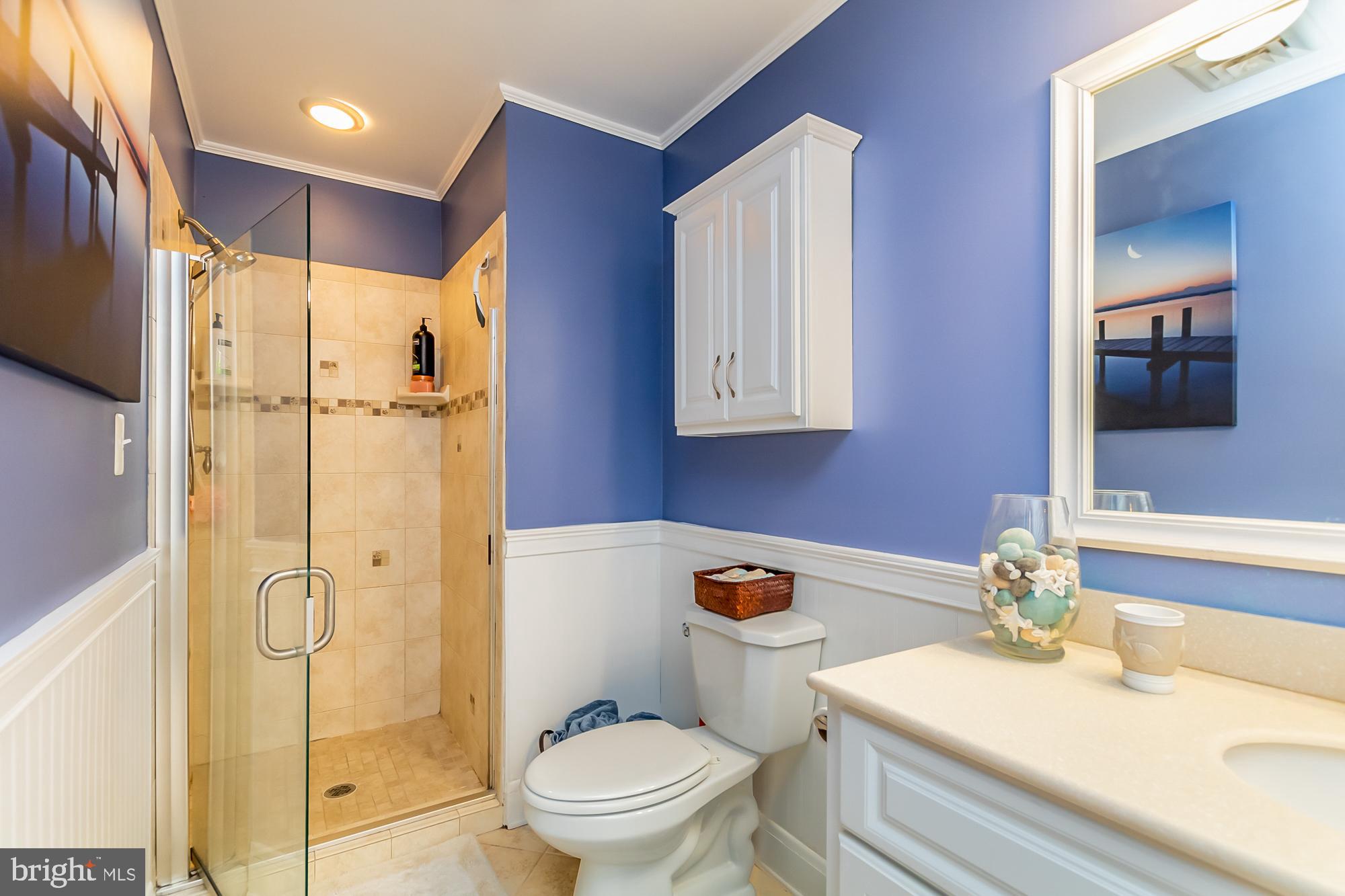 13012 Oliverwood Road Baltimore, MD 21220 - Photo 23 of 43 Primary Bath