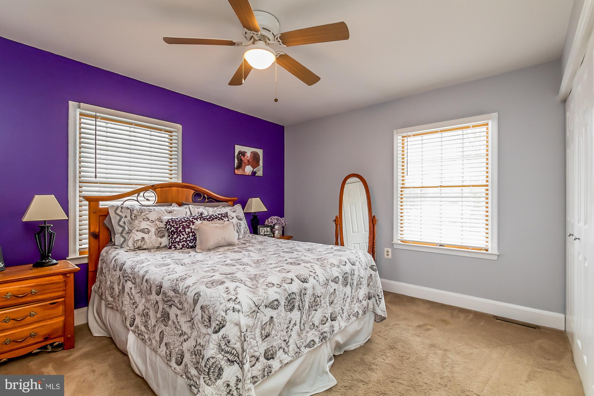 13012 Oliverwood Road Baltimore, MD 21220 - Photo 25 of 43 2nd Bedroom