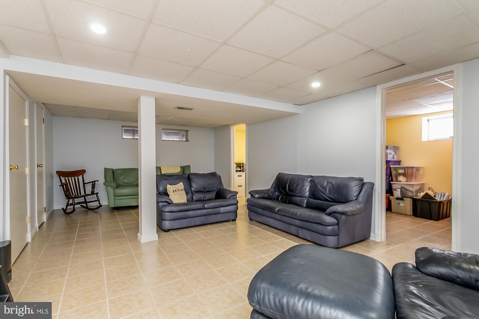13012 Oliverwood Road Baltimore, MD 21220 - Photo 31 of 43 Recreation Room