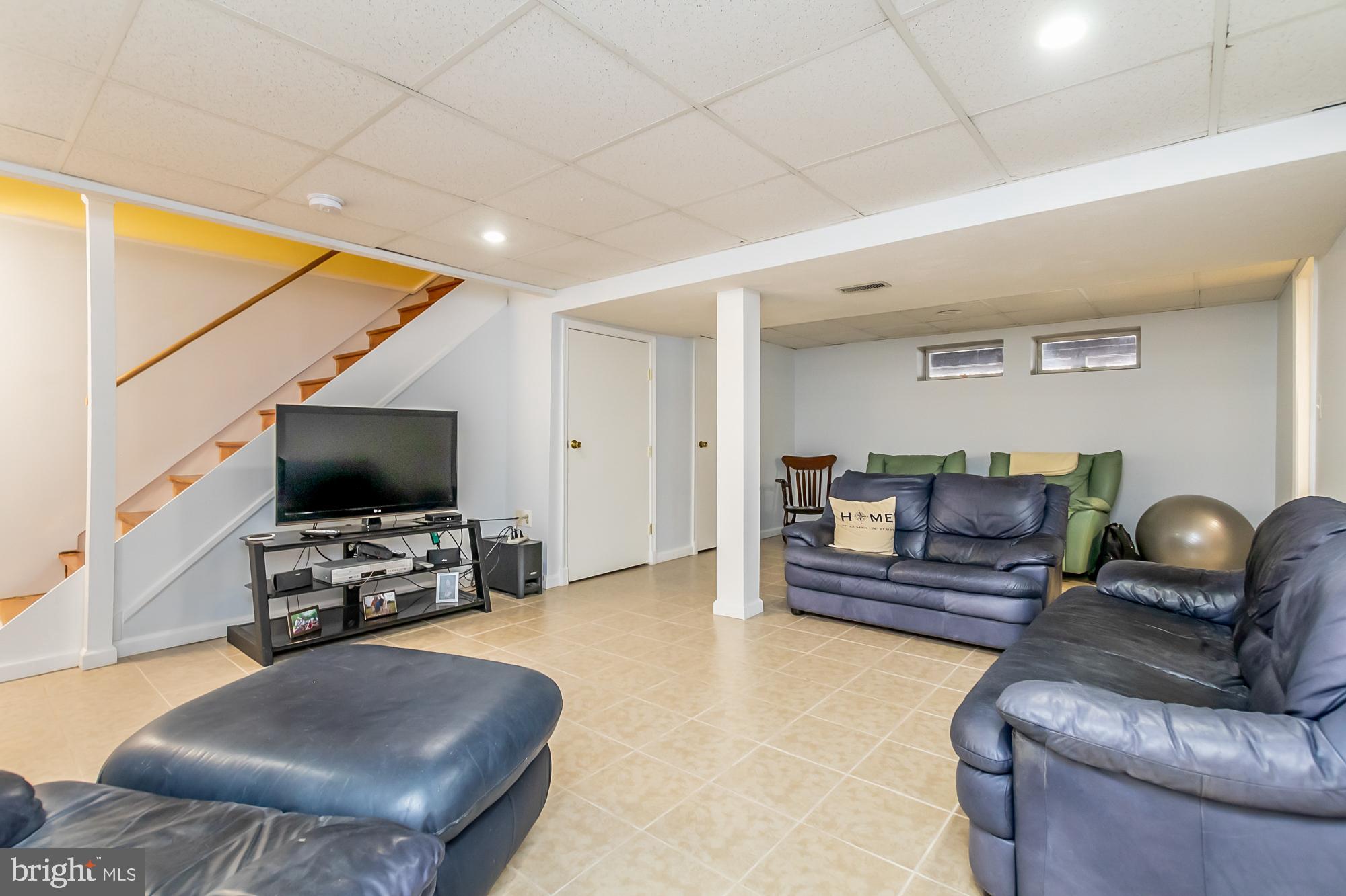 13012 Oliverwood Road Baltimore, MD 21220 - Photo 32 of 43 Recreation Room