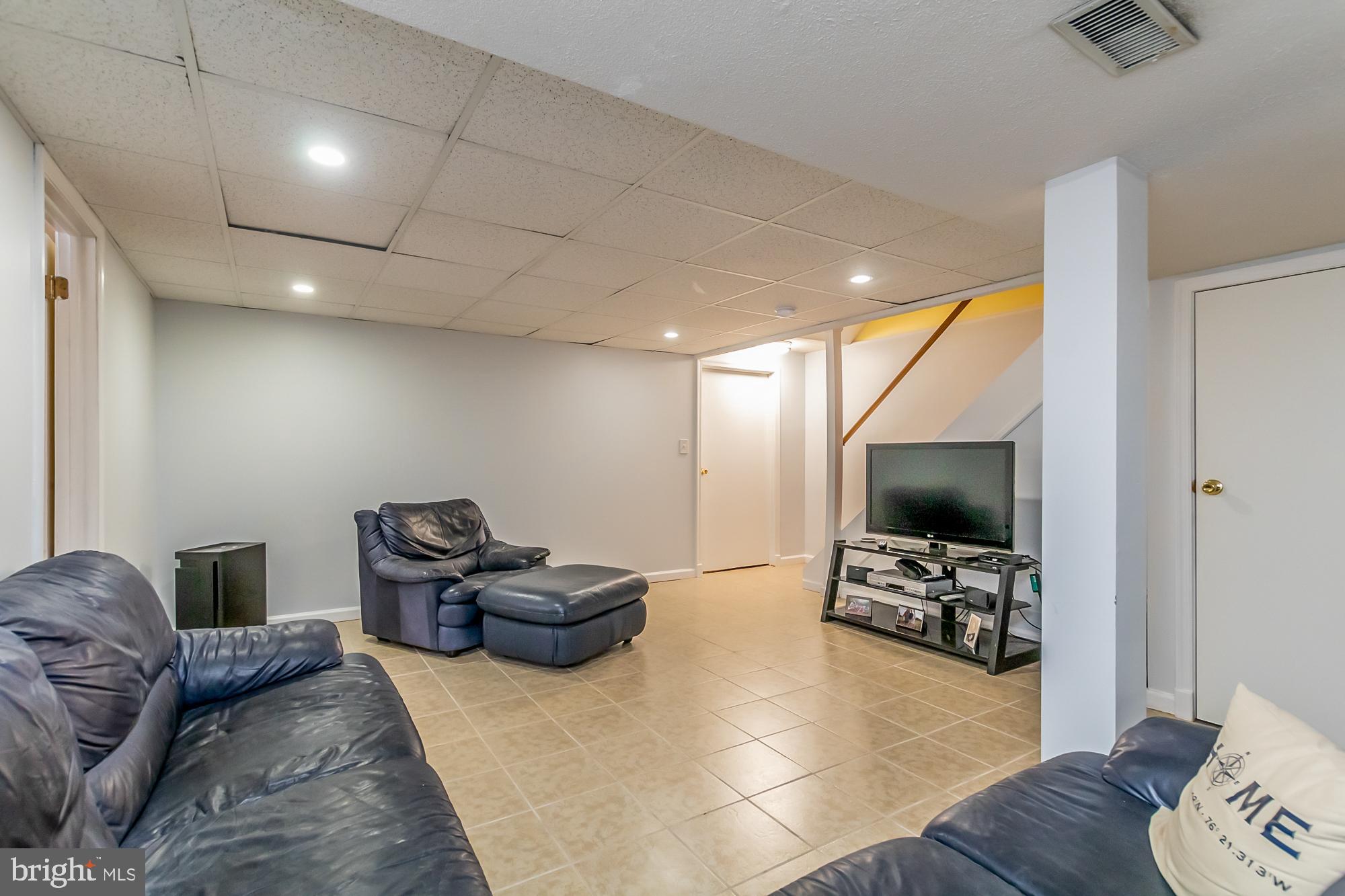 13012 Oliverwood Road Baltimore, MD 21220 - Photo 33 of 43 Recreation Room