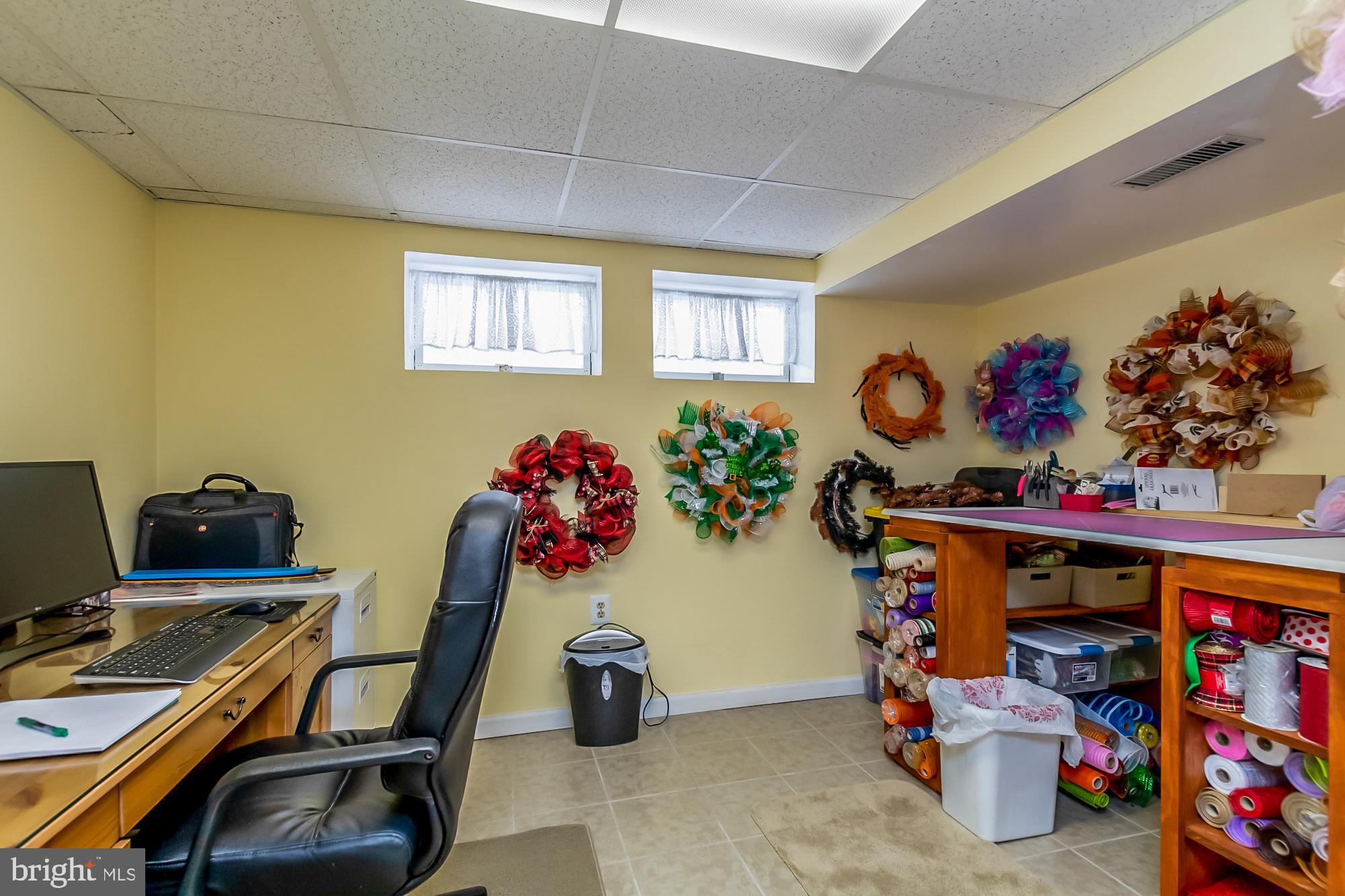 13012 Oliverwood Road Baltimore, MD 21220 - Photo 35 of 43 Bonus Room/Office
