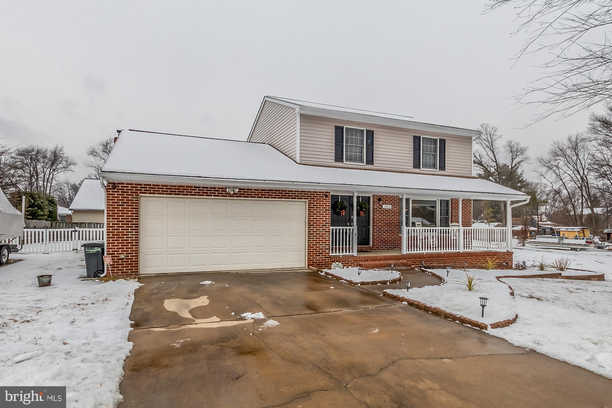 13012 Oliverwood Road Baltimore, MD 21220 - Photo 42 of 43 Exterior (Front)
